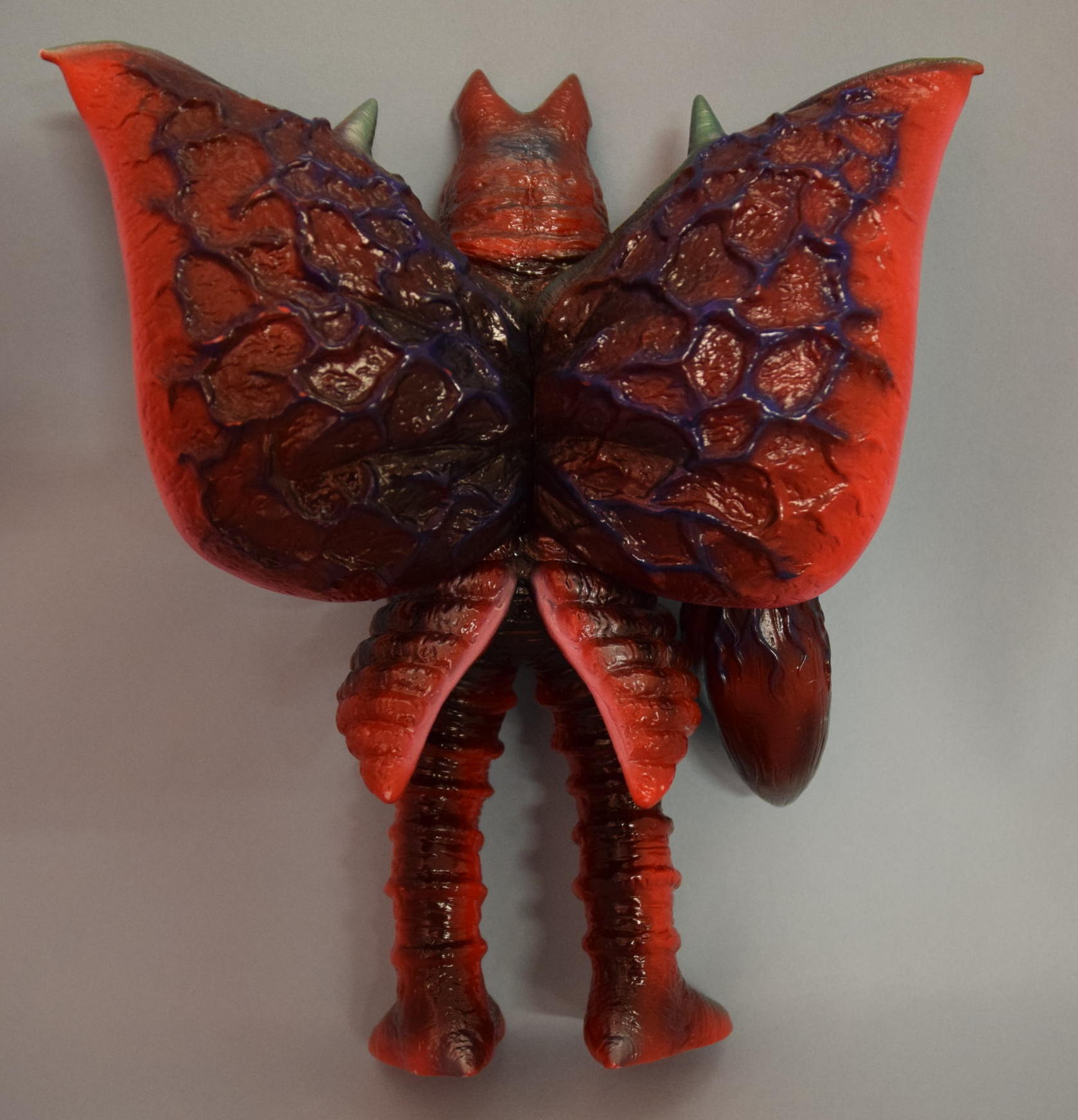 ウルトラマン 楳図かずお彩色指定バージョン 「バルタン星人 グローver