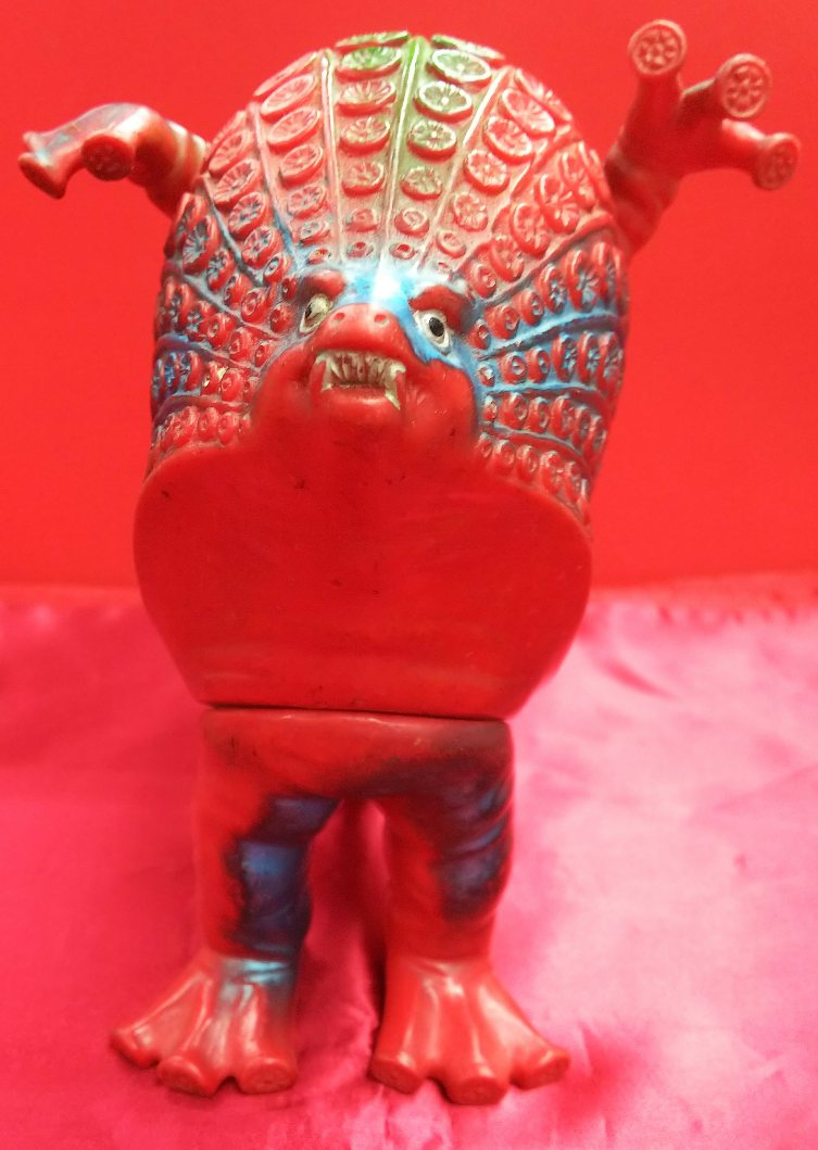 ジャイアント＆スタンダード・タッコング（ブルマァク復刻）未開封