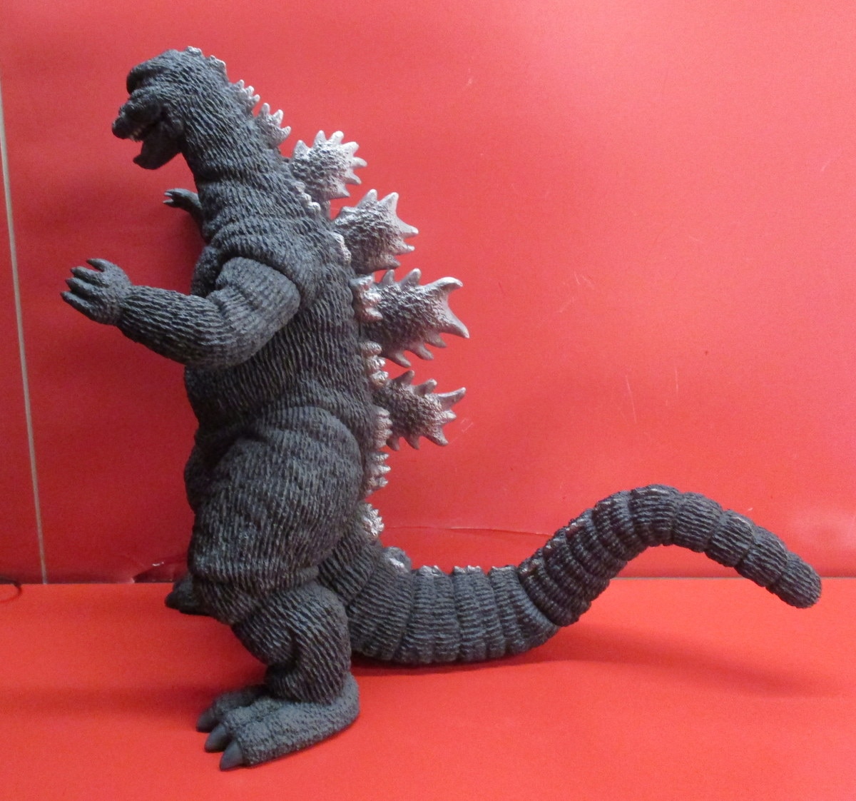 エクスプラス 東宝30cm ゴジラ 1975 少年リック限定 メカゴジラの逆襲