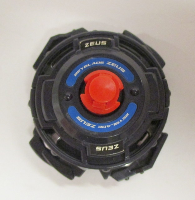 爆転シュートベイブレード A−129 ゼウス 【公式通販】