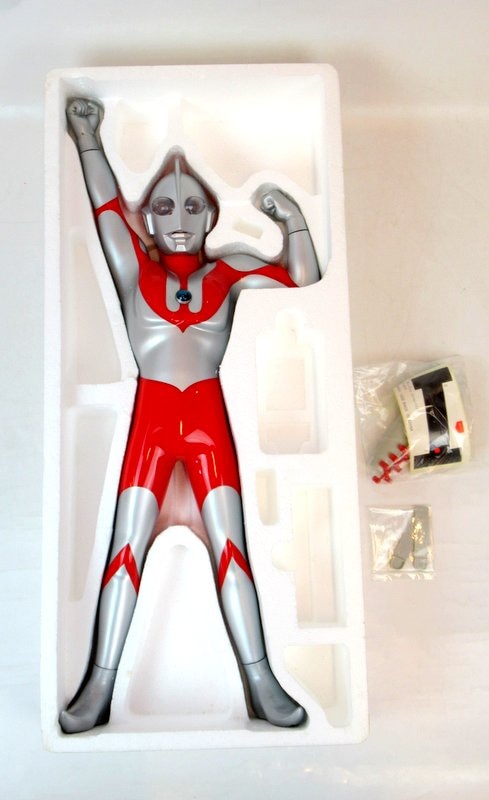 BANDAI】京本コレクション9 ULTRAMAN POWERED [美品] BANDAI】京本