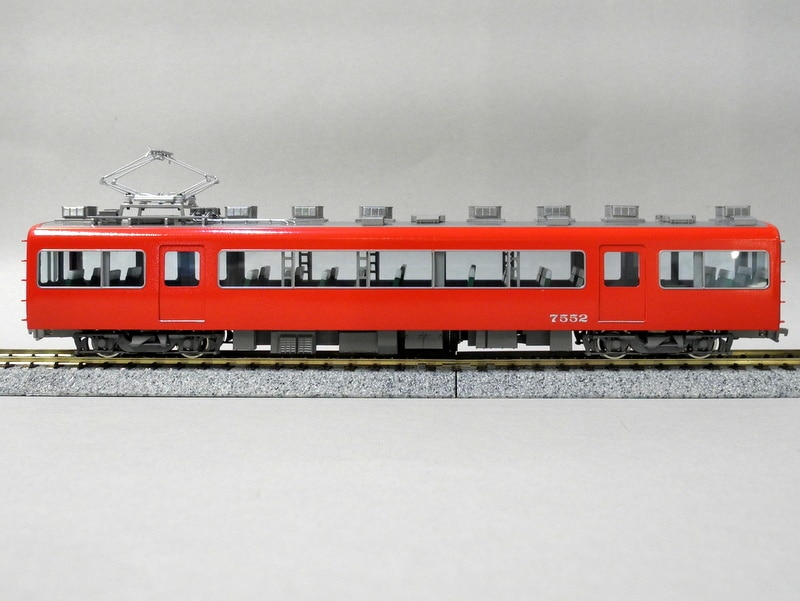 日車夢工房 名古屋鉄道5500系 5511〜5519編成 2次車2