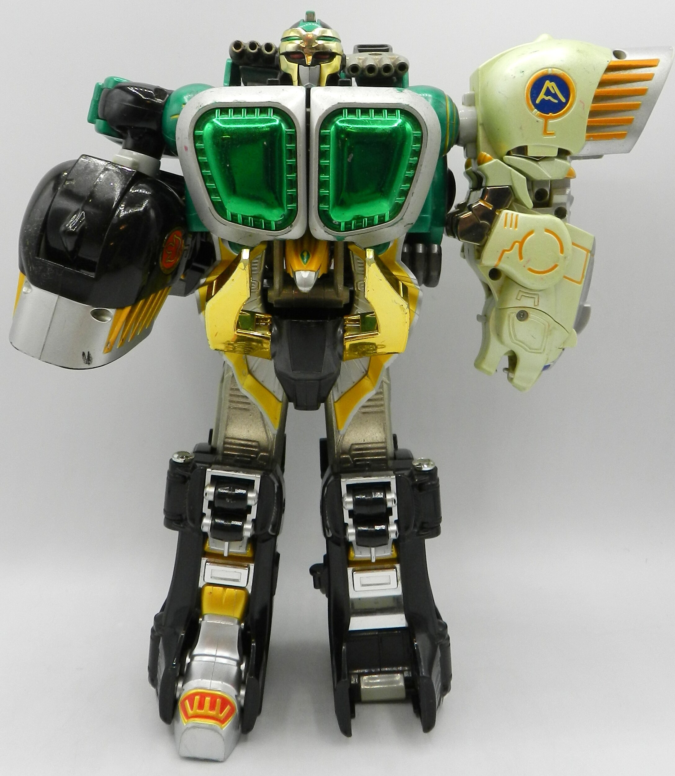 ガオファルコン ガオレンジャー