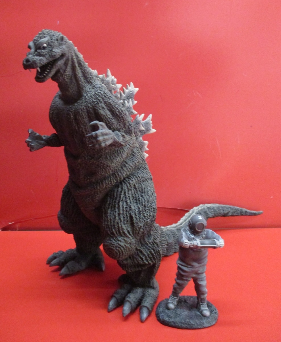 東宝怪獣シリーズゴジラ(1954)