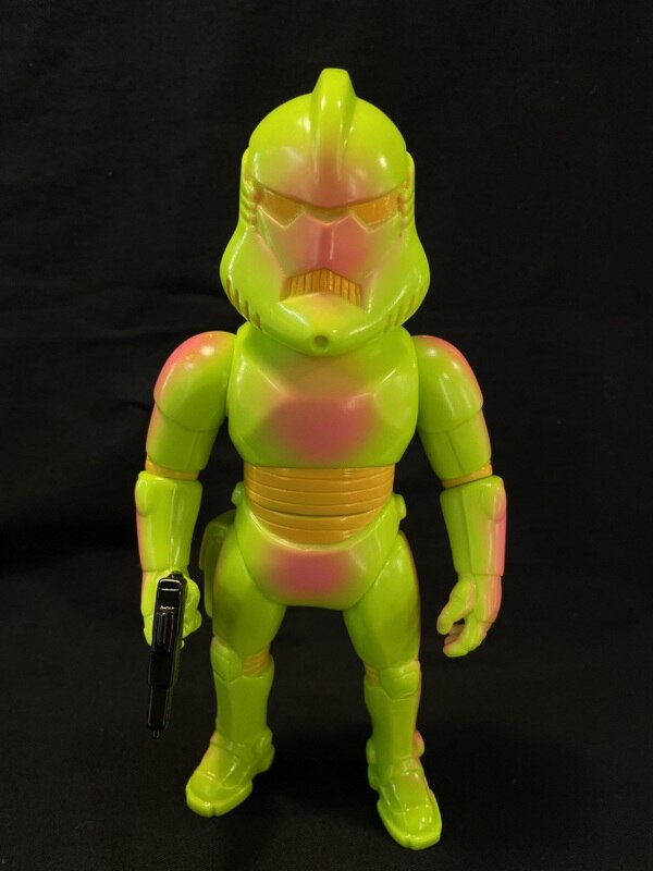 ゼロファイター CONVICT RX-NEMESIS ソフビ ゼロファイター convict RX