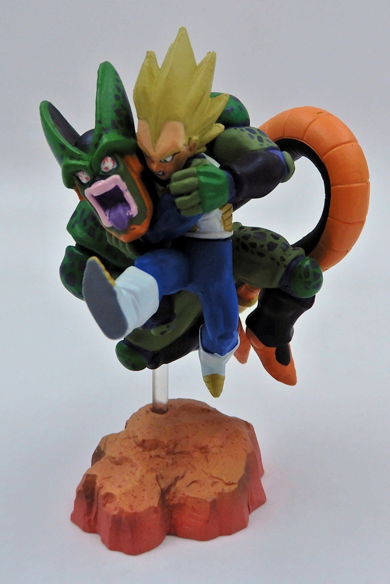 未開封 全8種 ドラゴンボールカプセル・ネオ 邂逅・未来からの侵略者