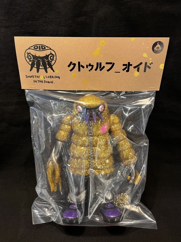 GYAROMI ギャロミクトゥルフオイド ギガラメXXXL ソフビ