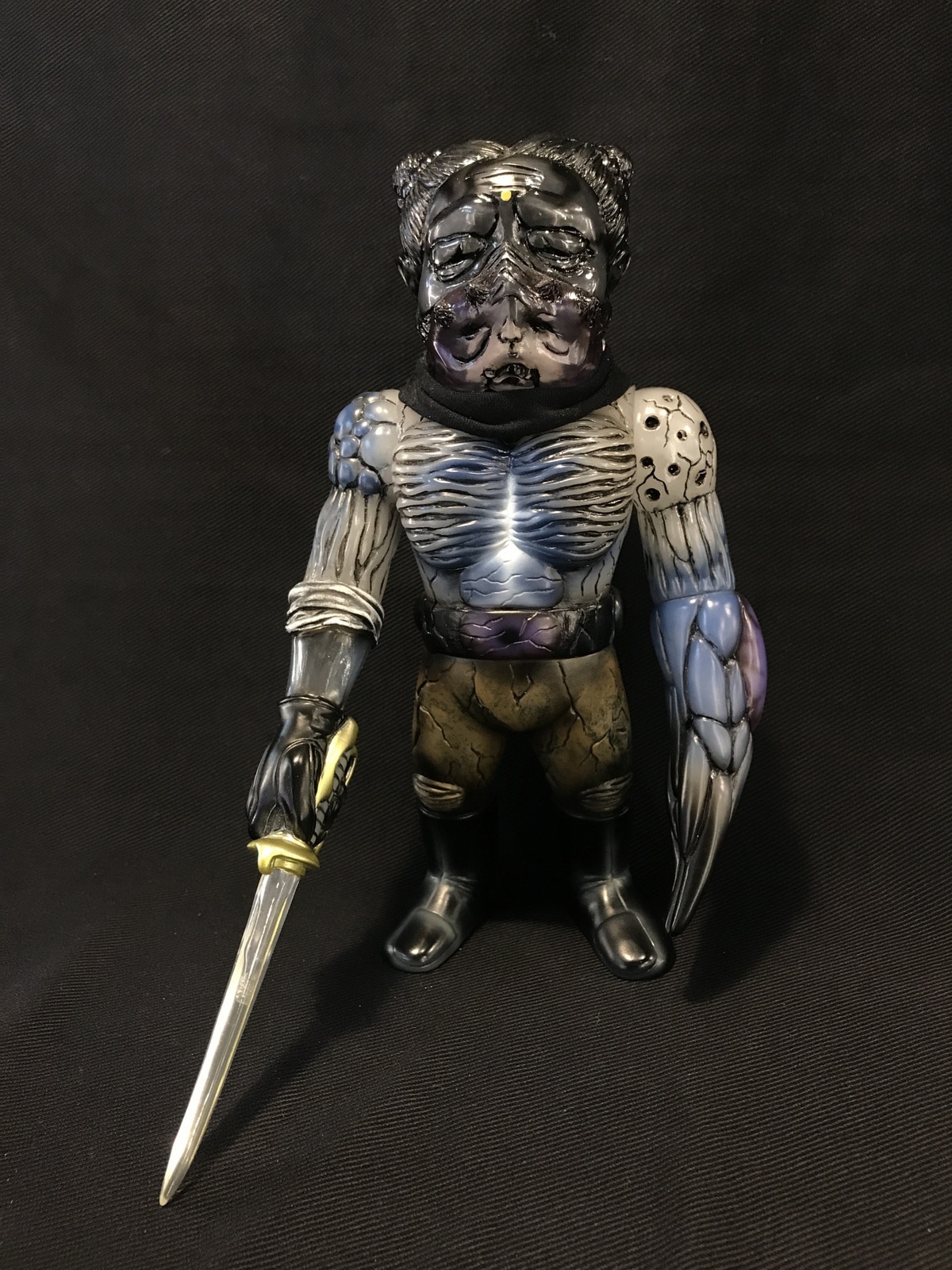 リアルヘッド アトムAアマレスラー 揉実ジィ ネクロモル REAL HEAD