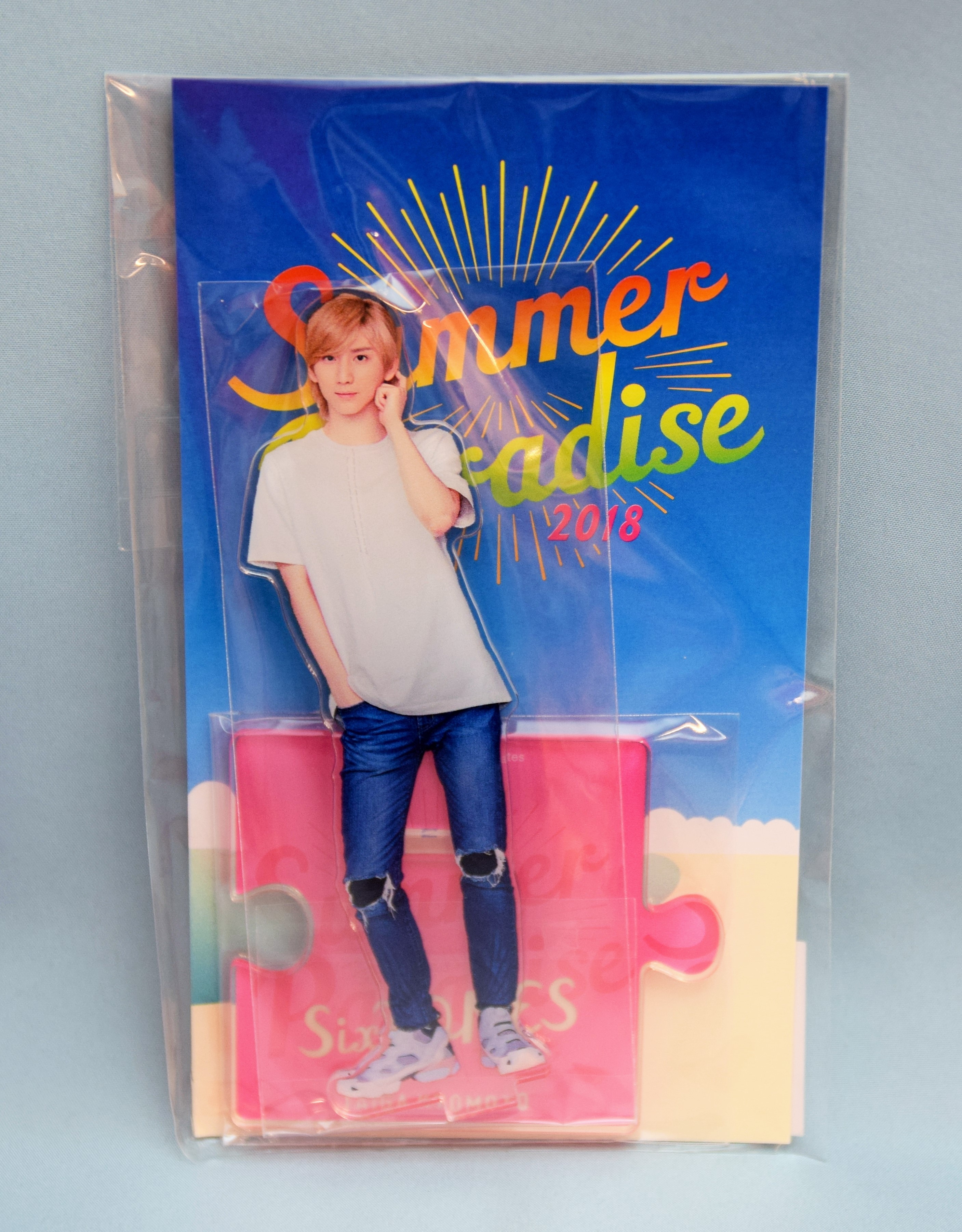 SixTONES 京本大我 アクリルスタンド アクスタ