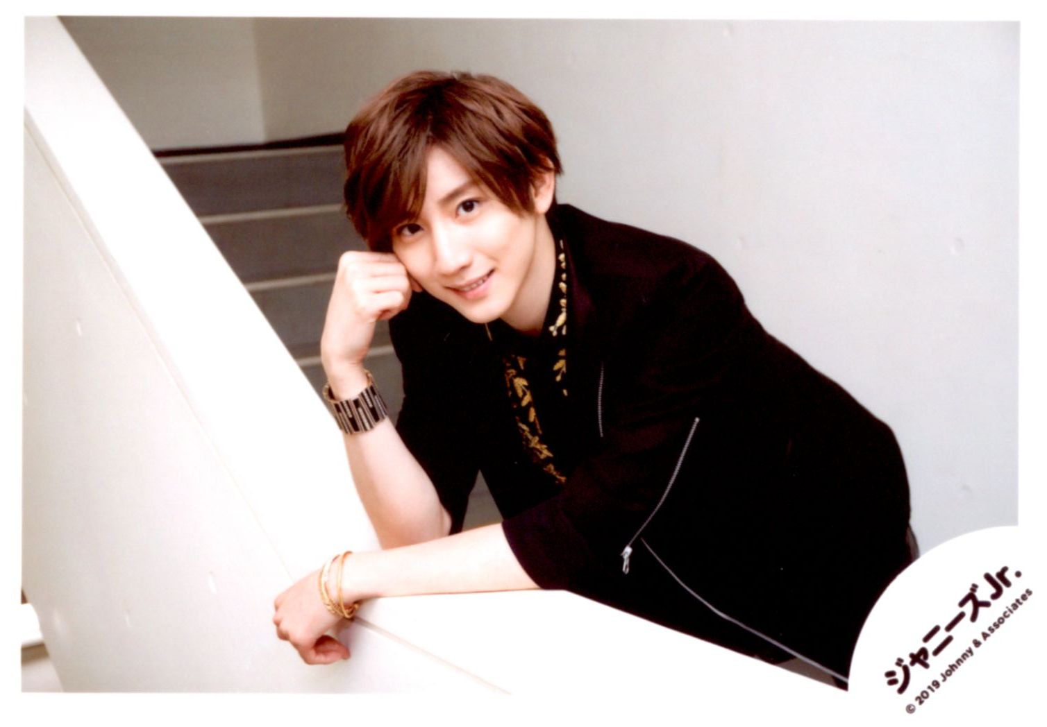 本物 【Jr.時代あり！】京本大我 公式写真 136枚 Jr.時代あり！】京本