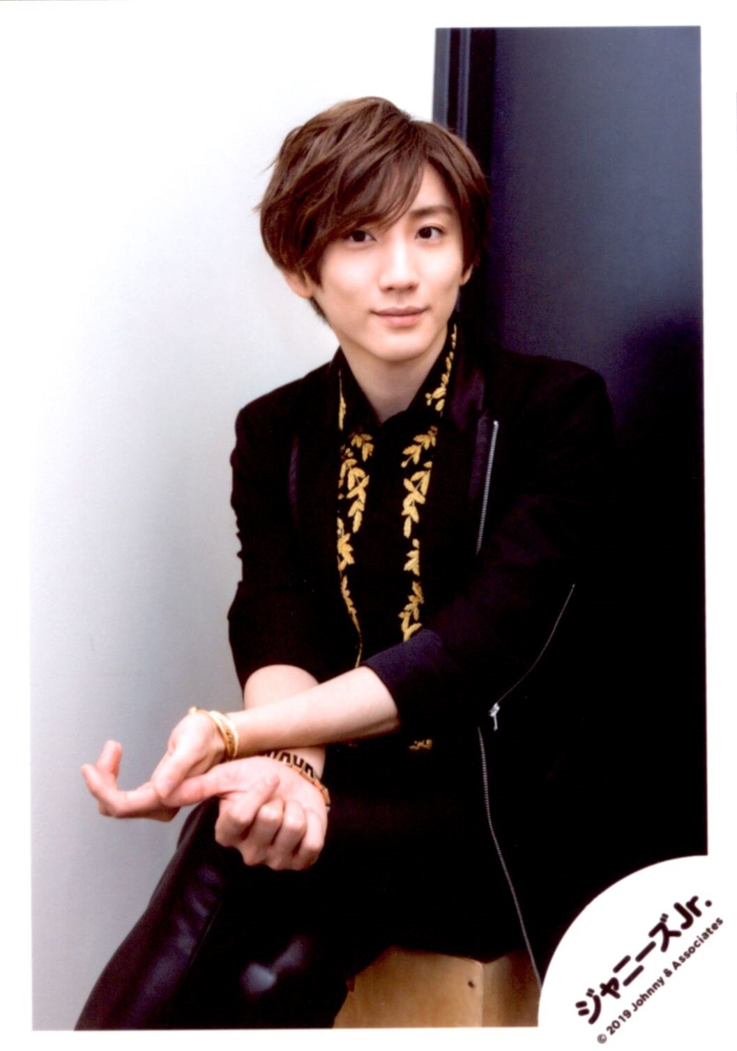 京本大我 公式写真セット SixTONES 京本大我 公式写真 幼少期