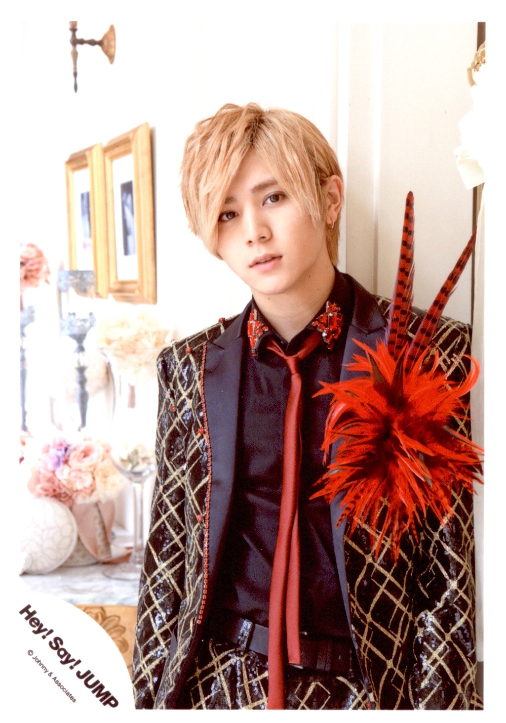 山田涼介公式写真Hey! Say! JUMP