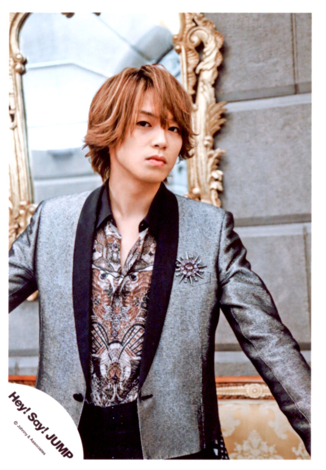 Hey! Say! JUMP 髙木雄也 公式写真