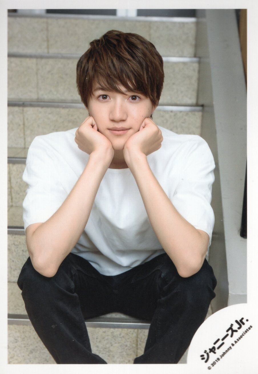 美少年 岩崎大昇 公式写真 美少年 岩崎大昇 公式写真 岩﨑大昇