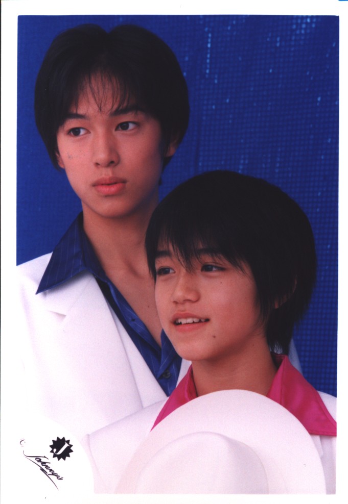 錦戸亮 ジャニーズJr.時代 写真