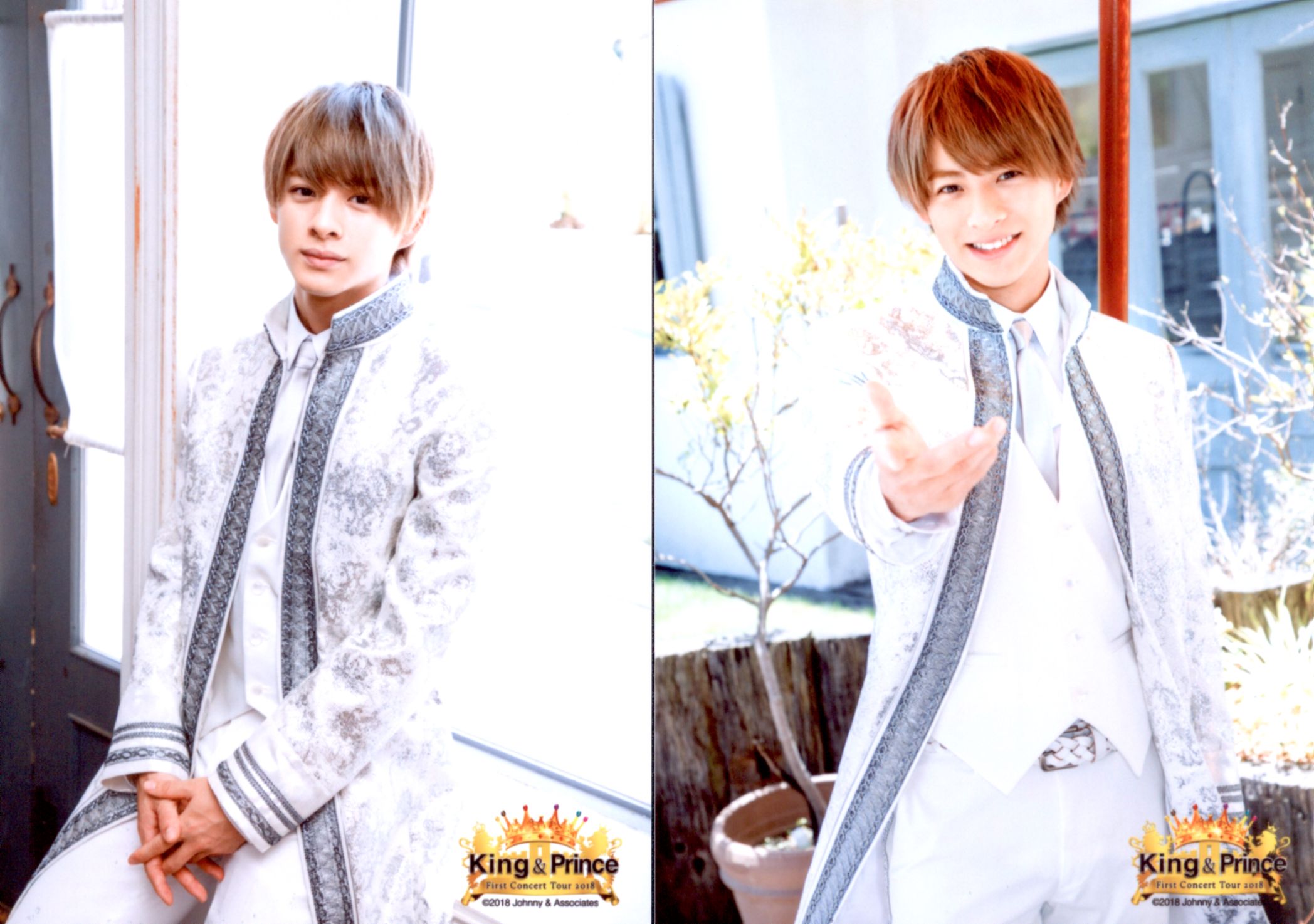 平野紫耀 公式写真 まとめ 2018~ キンプリ King & Prince 平野紫耀
