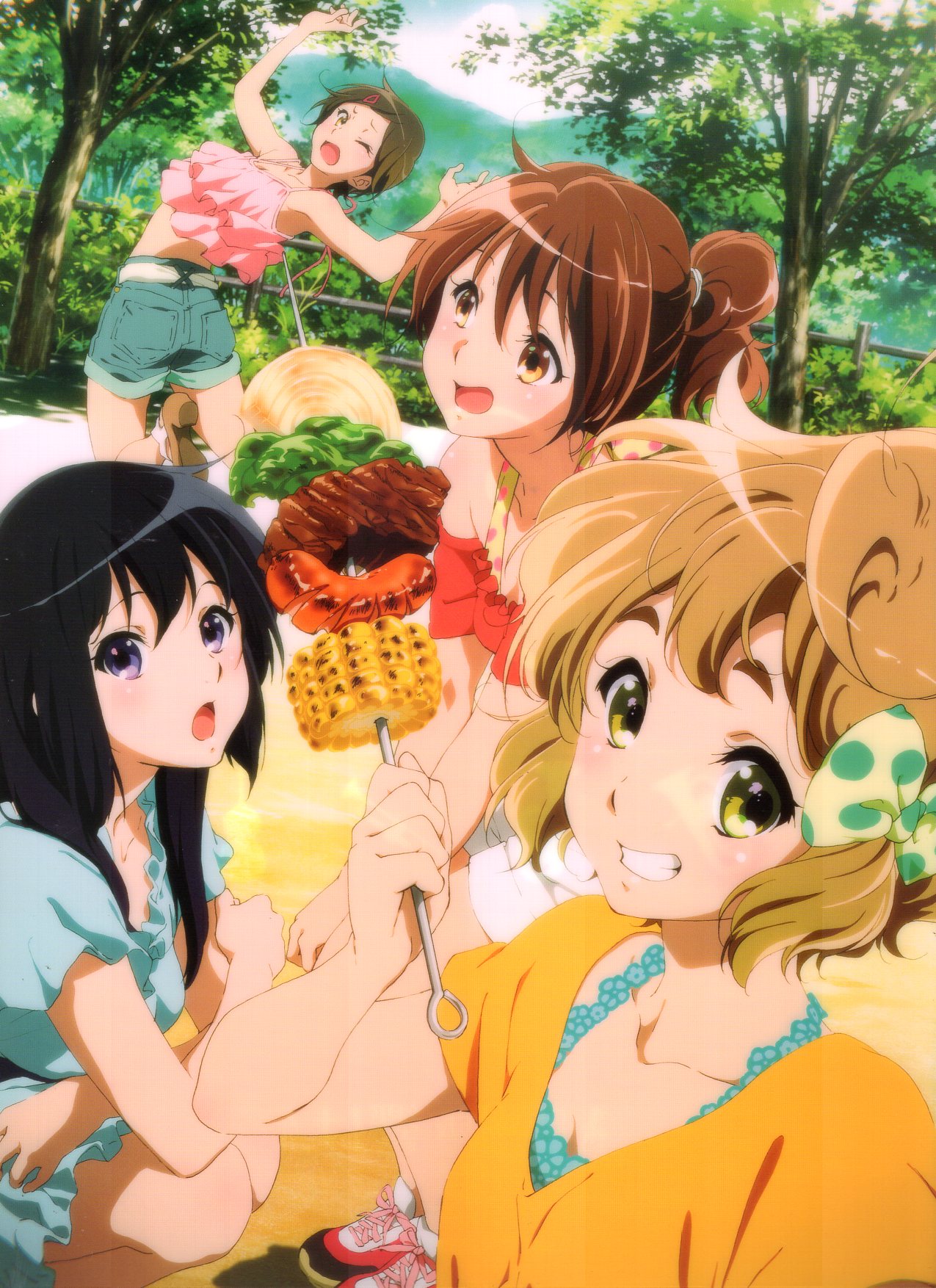 非売品】響けユーフォニアム 届けたいメロディ 販促ポスター 劇場版