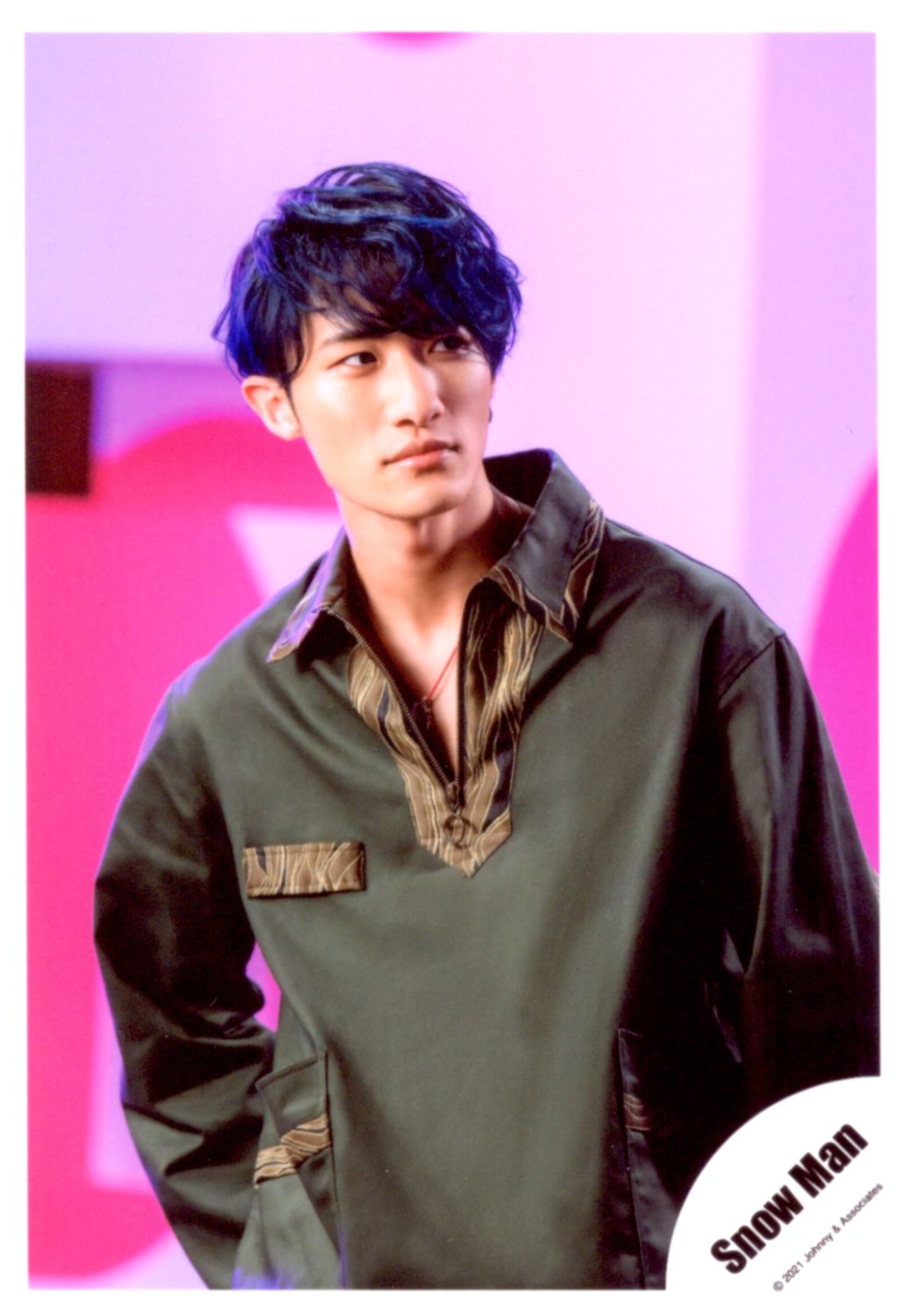 Man 岩本照 公式写真 まとめ売り SnowMan 岩本照 公式写真まとめ売り