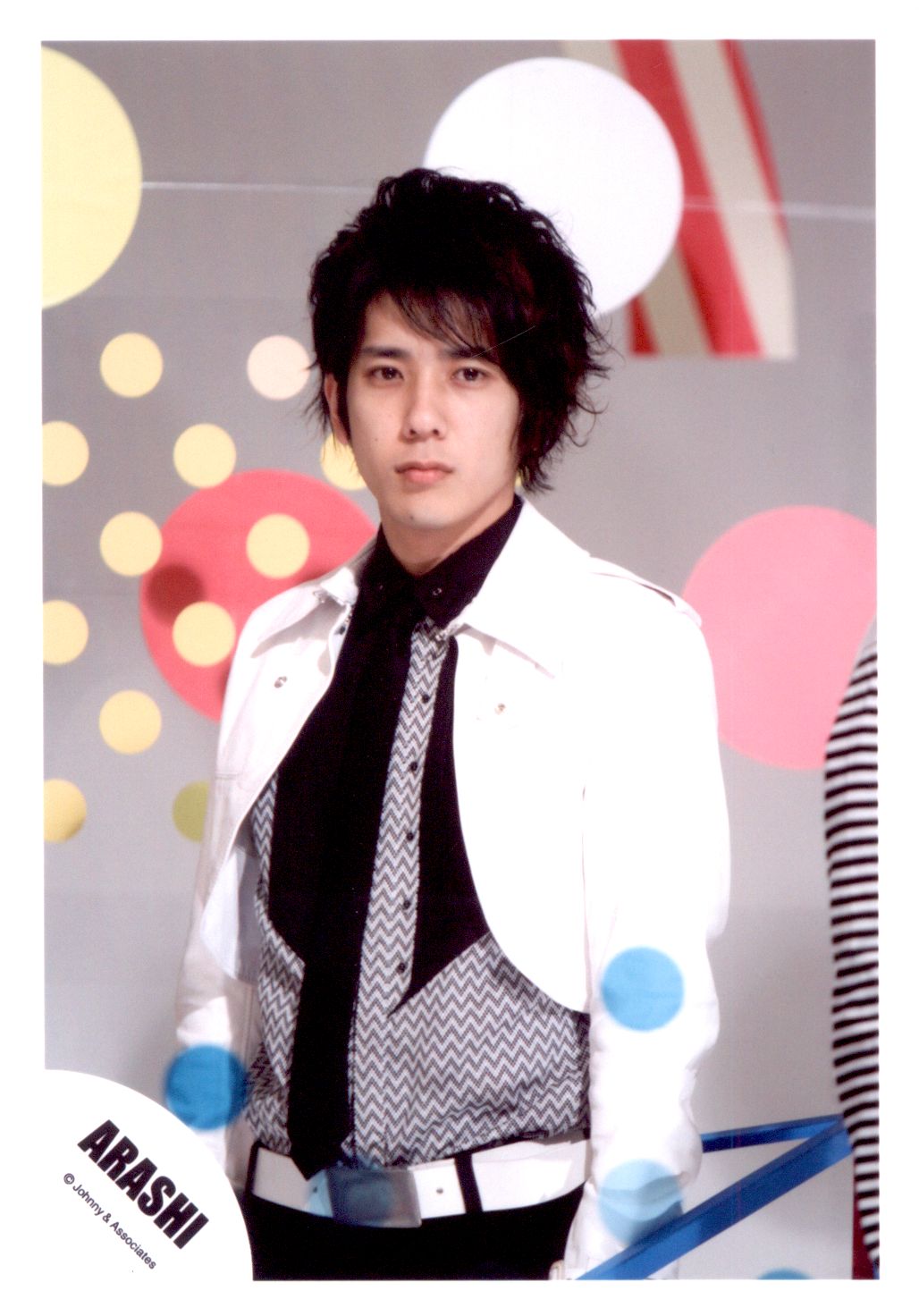 嵐 二宮和也 公式写真 560枚以上 嵐 二宮和也 公式写真 560