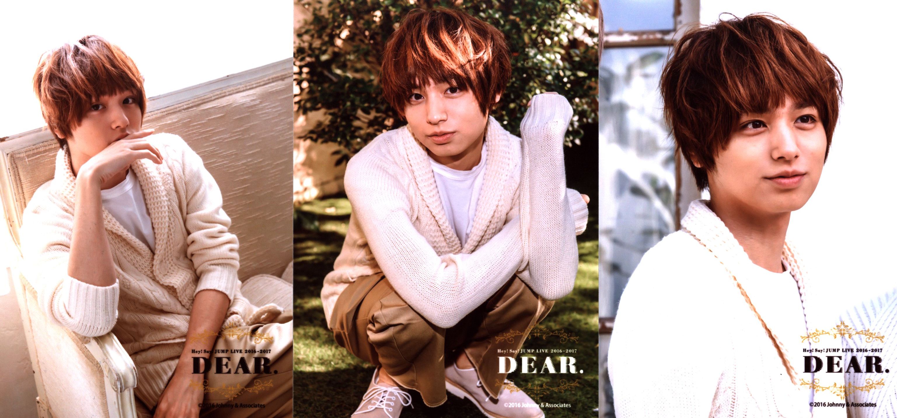 ☆Hey!Say!JUMP 伊野尾慧☆公式写真＆フォトセット 20枚② 166 ☆Hey