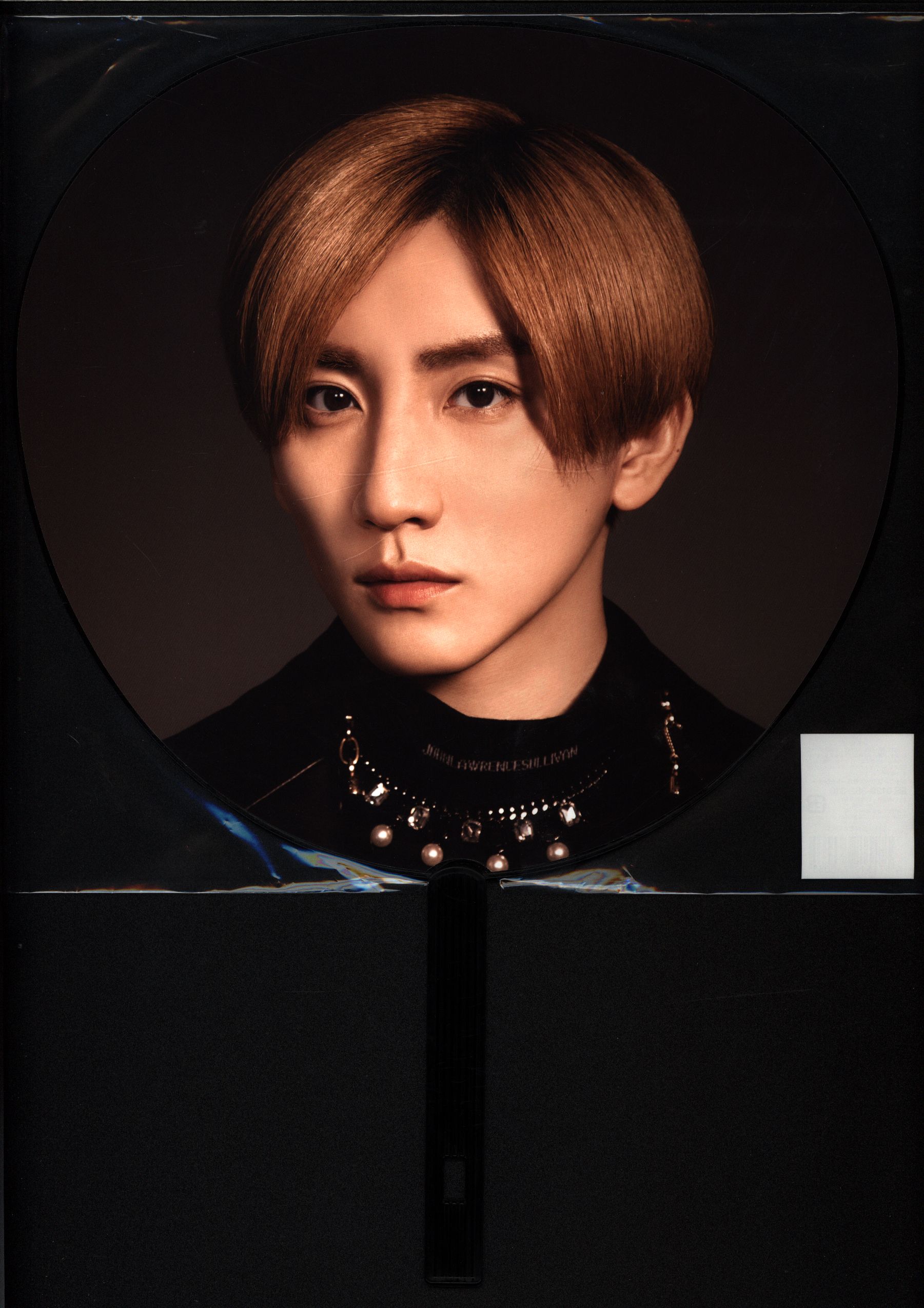 SixTONES 京本大我 うちわ ハンガー