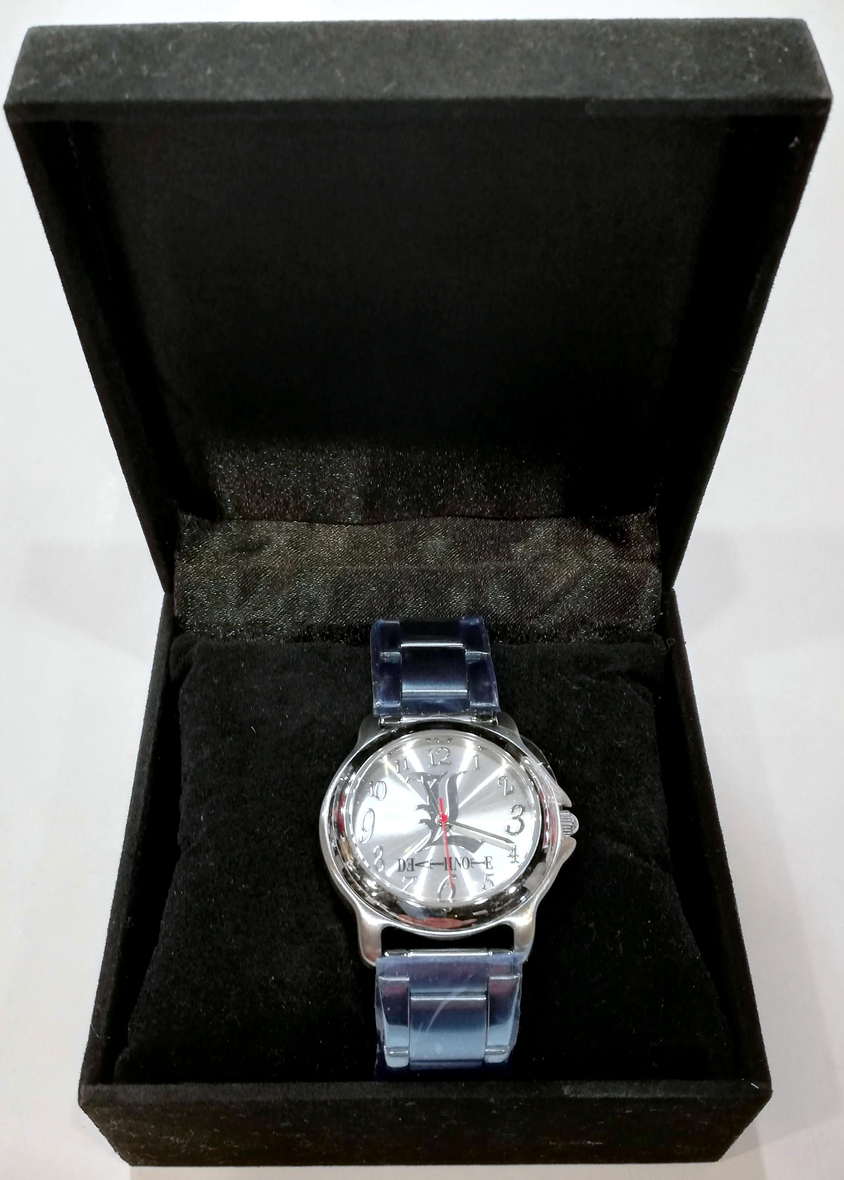 デスノート SuperGroupies 腕時計 夜神月 レア 希少 DEATH NOTE』x