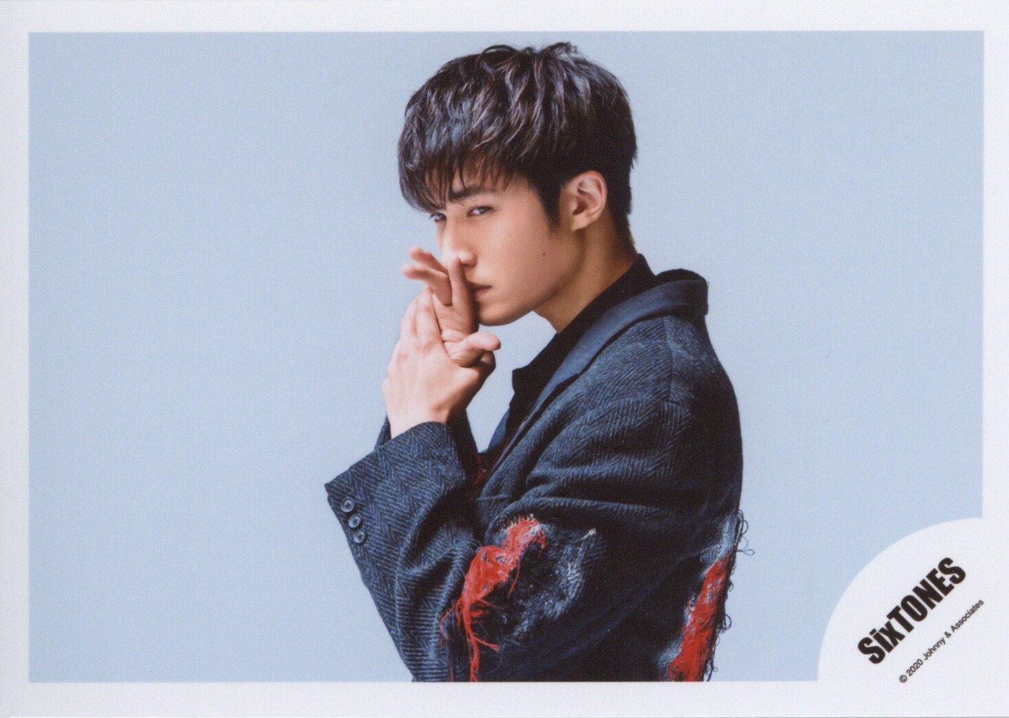 SixTONES ジェシー 公式写真セット③ SixTONES ジェシー 公式写真