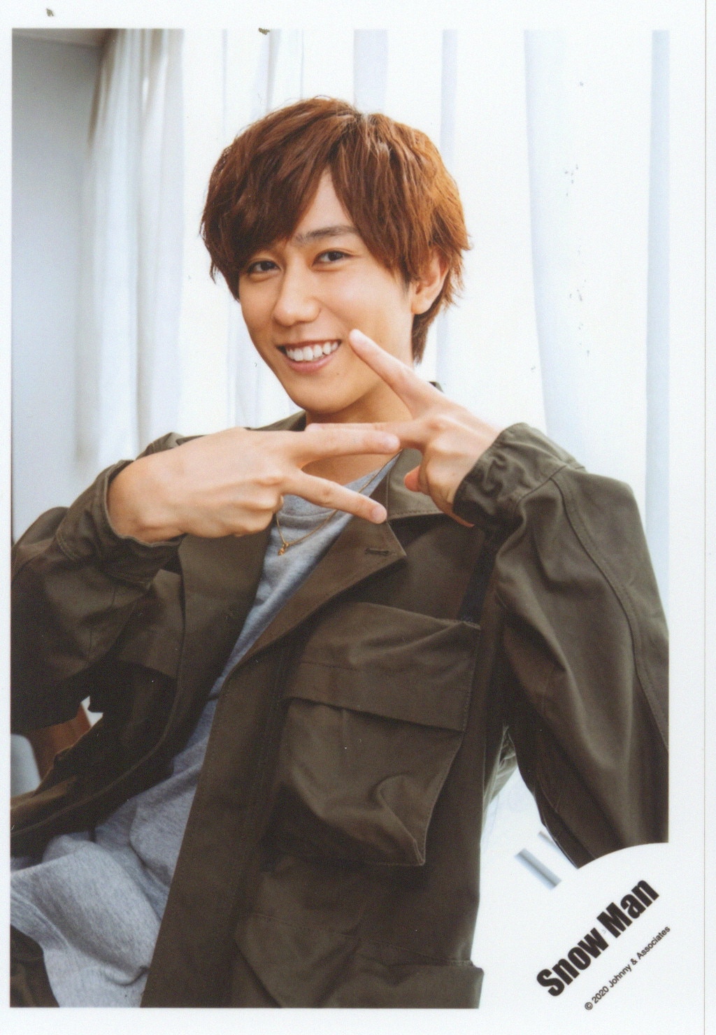 Man 阿部亮平 公式写真 378枚（被り無し） Man 阿部亮平 公式写真 378枚（