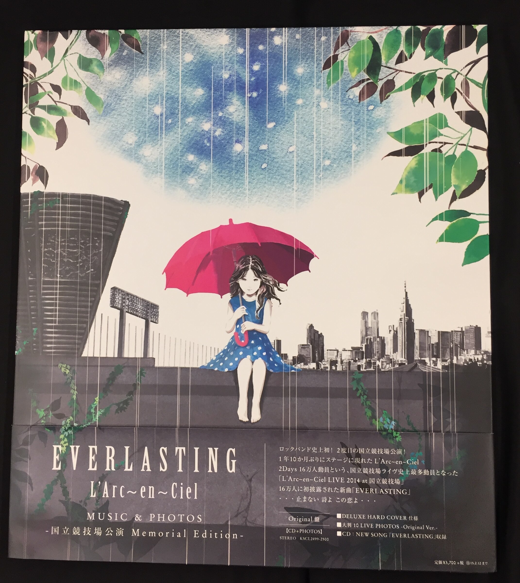 L'Arc〜en〜Ciel 歴代アルバム告知ポスター 全11枚コンプリートセット L