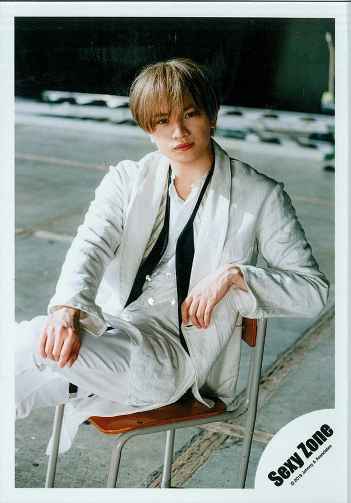 Sexy Zone 中島健人 公式写真 麒麟の子 極東dance ハニハニ Sexy Zone中島