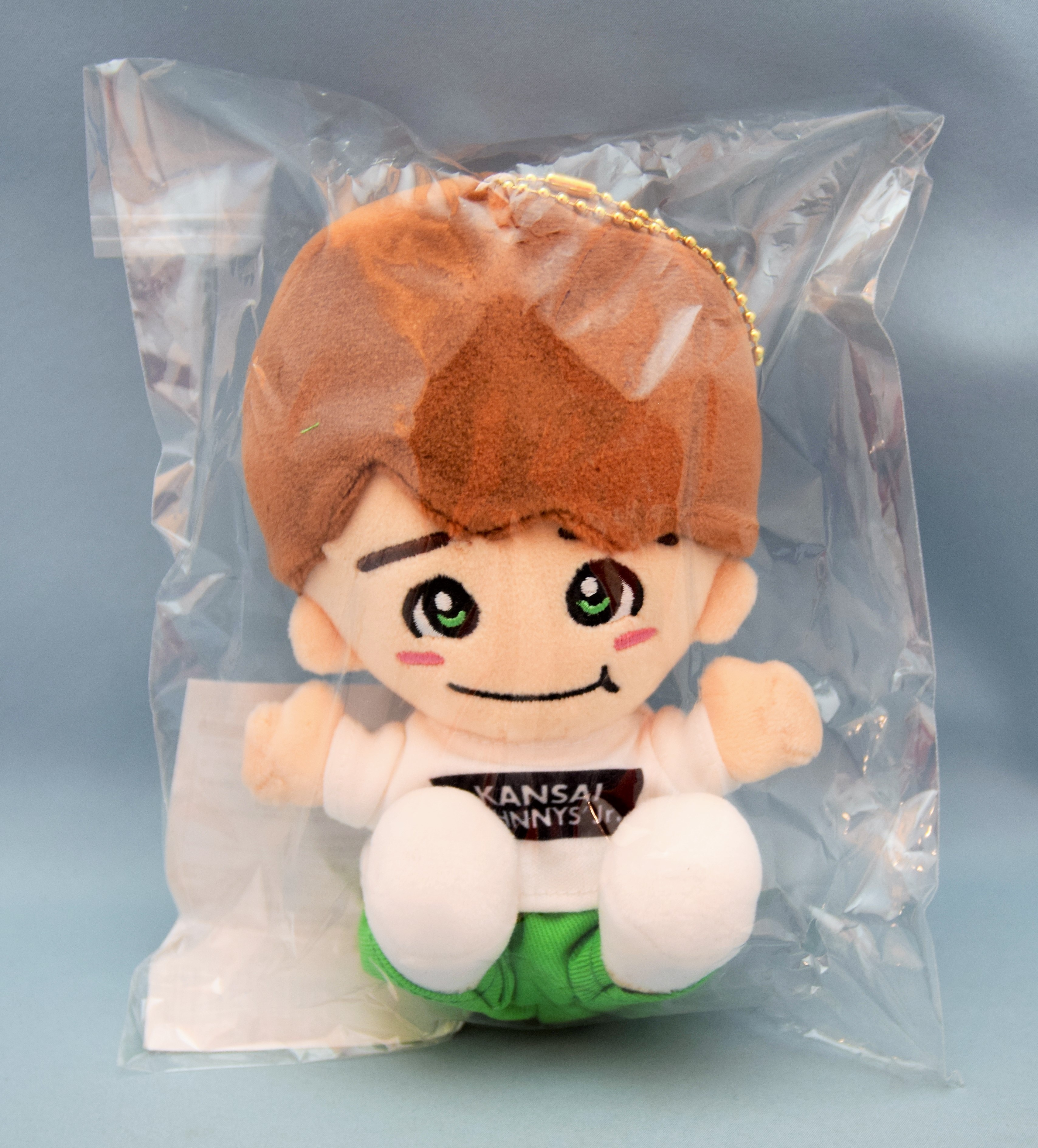 大橋和也ちびぬい