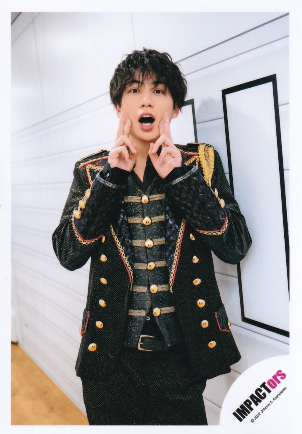 IMP. 横原悠毅 うちわ アクスタ グッズ まとめ売り ショップ IMP. 横原