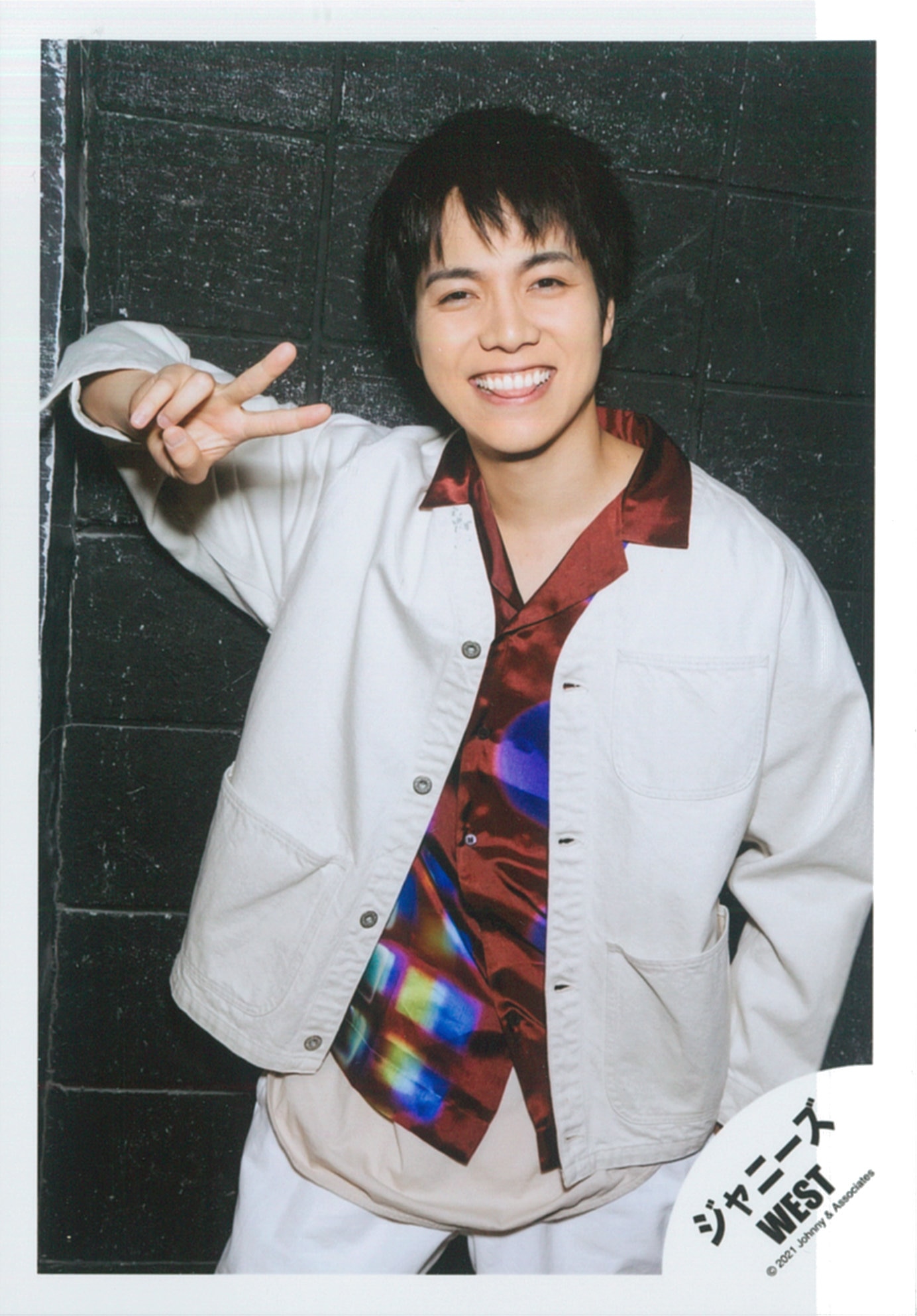 重岡大毅 公式写真 オフショ 重岡大毅 公式写真 704枚 まとめ売り 重岡