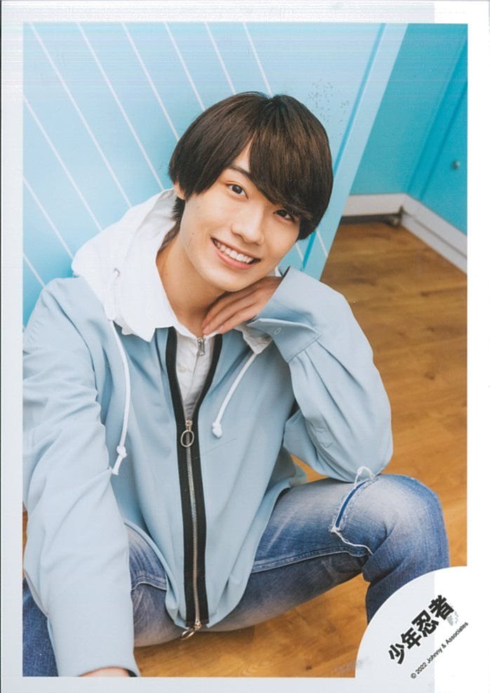 檜山光成 少年忍者 檜山光成 公式写真 ジャニーズJr. ジュニア 少年