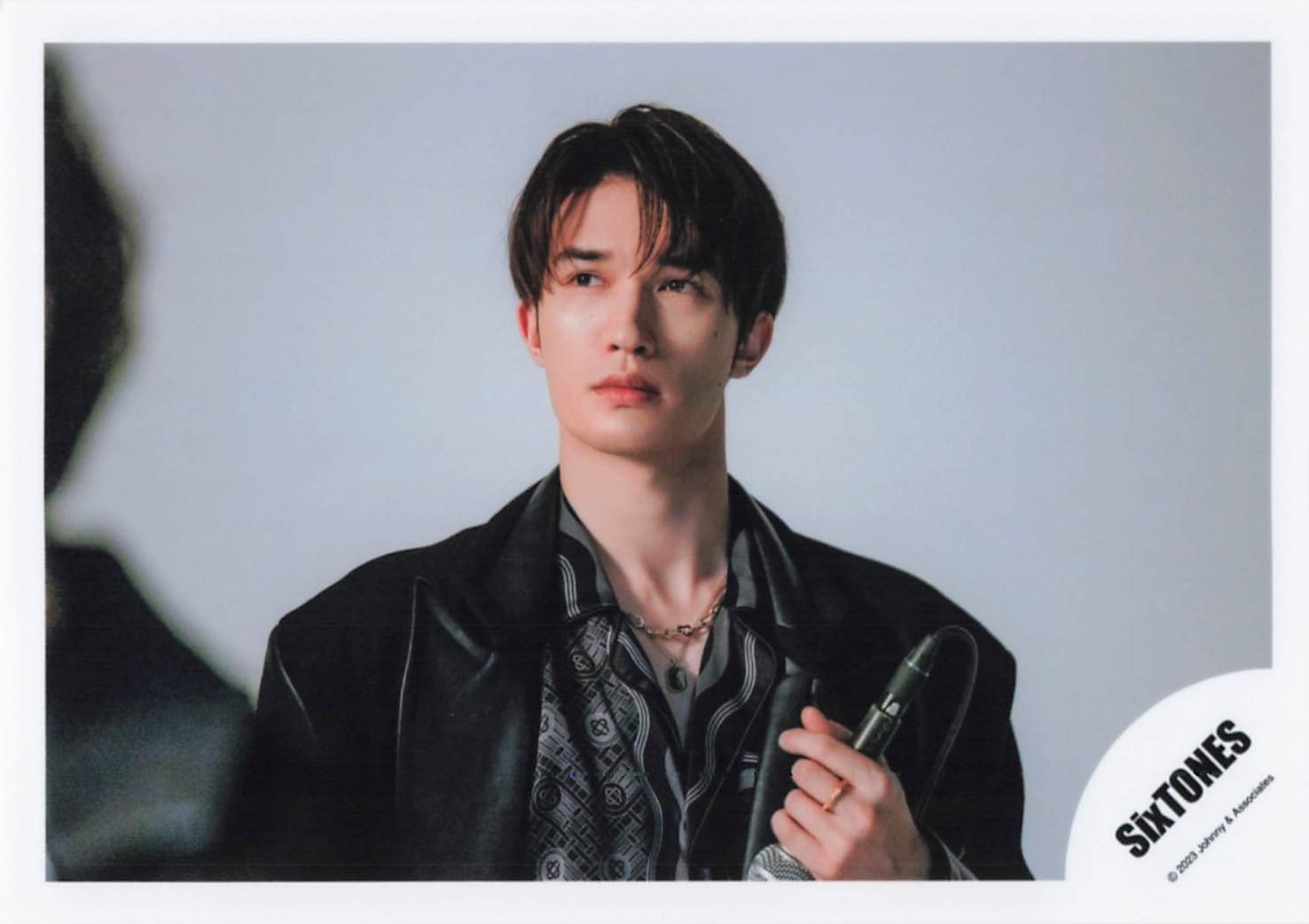 SixTONES ジェシー公式写真