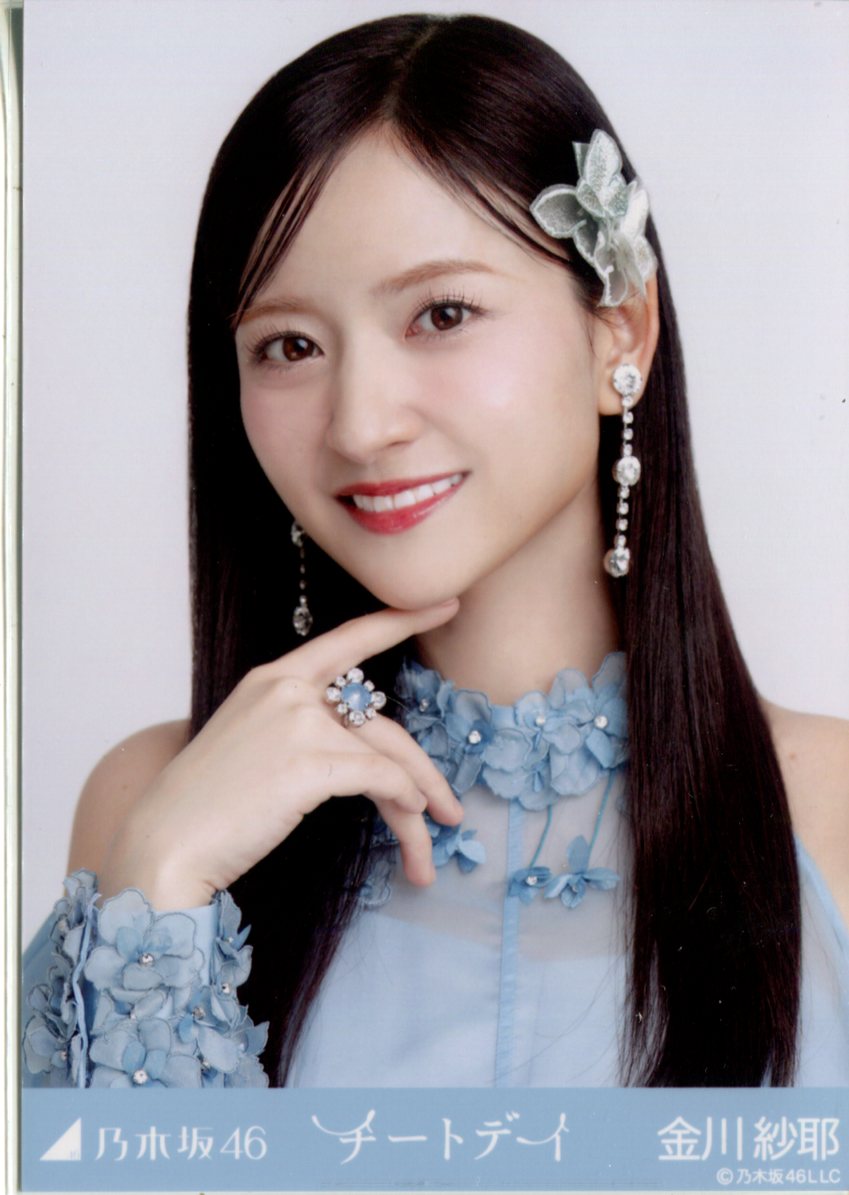金川紗耶 会場生写真フルコンプ 乃木坂46 生写真 金川紗耶 会場生写真