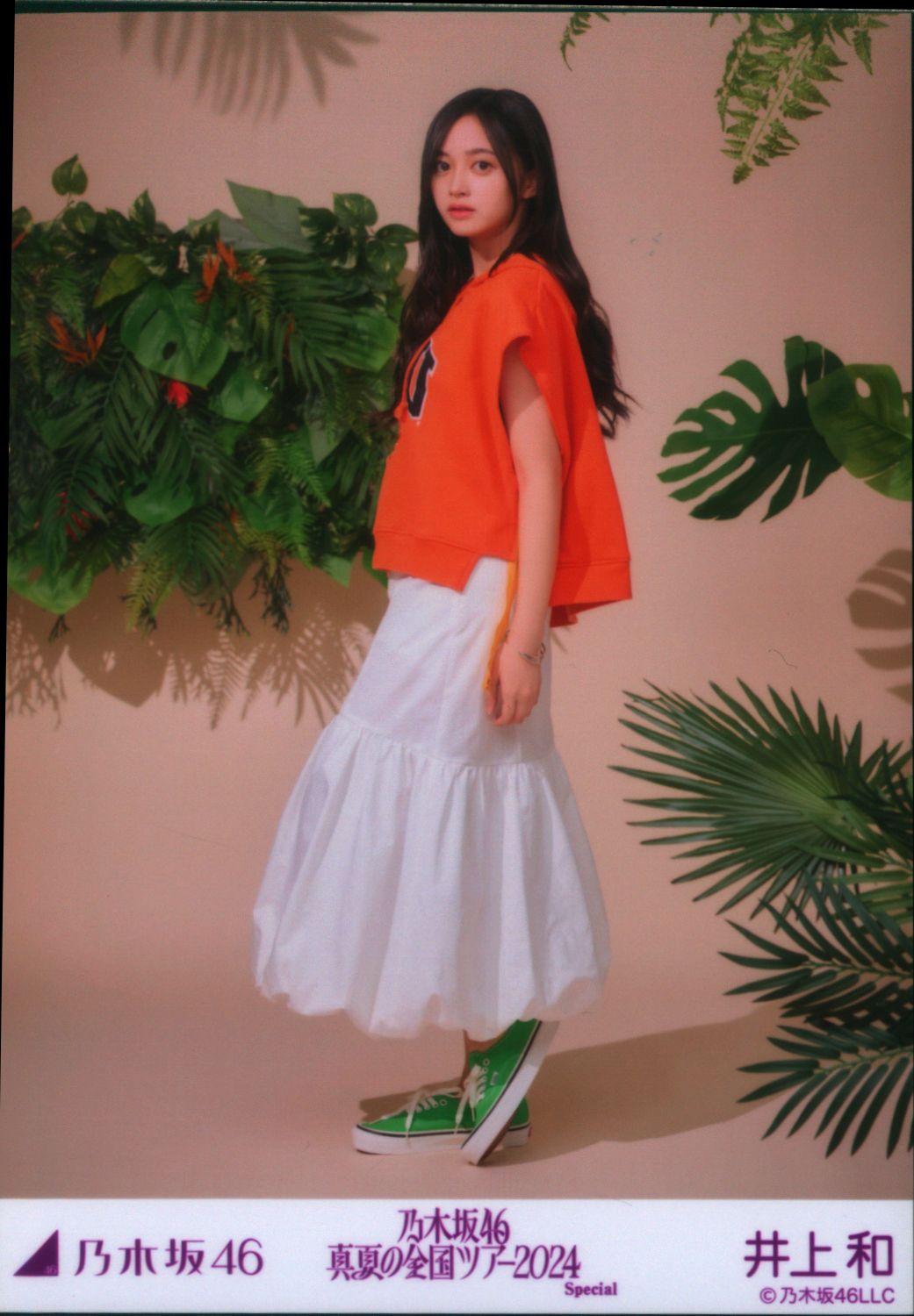 のぎBOX A/W与田祐希 フォトTシャツ＆モバカ のぎBOX A/