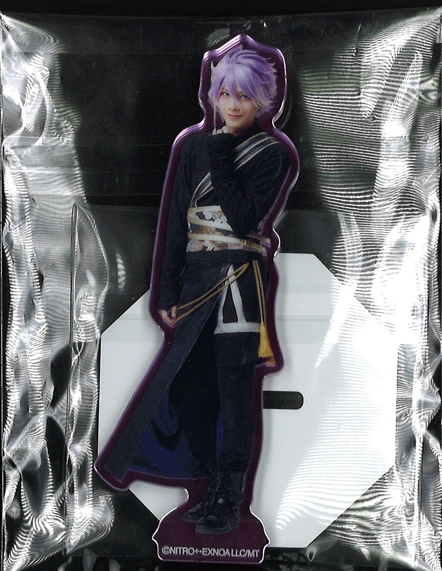 刀ミュ 祝玖寿乱舞音曲祭 加州清光 鶴丸国永 髭切 アクスタ グッズ |