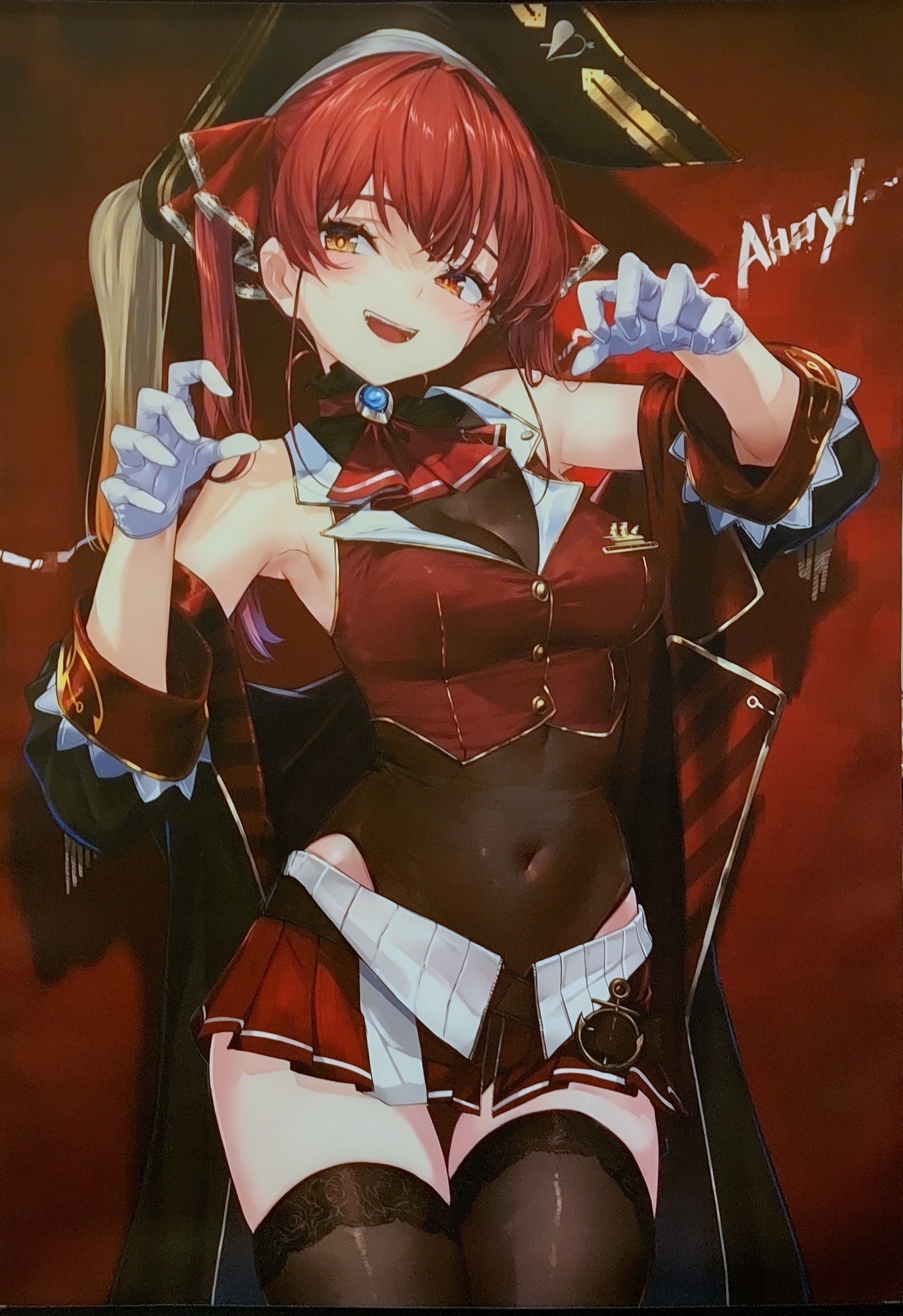 C101 SEASIDE あかさあい 宝鐘マリン 新作フルセット