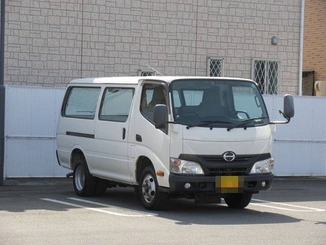 日野 デュトロ 小型 Translation missing: ja.item.body_keijou_enum