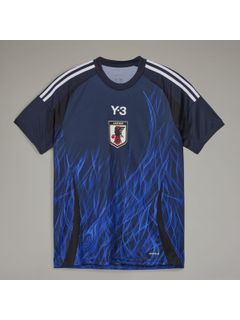 SCANDAL ゲームシャツ サッカーシャツ 日本代表モチーフ SCANDAL