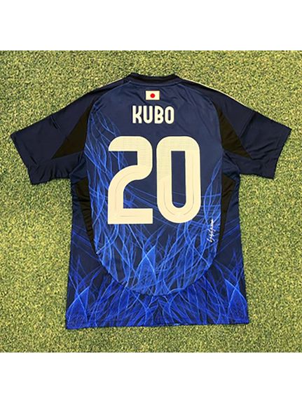 Y-3 日本代表 レプリカユニフォーム「KUBO 10番 」 サッカー日本代表