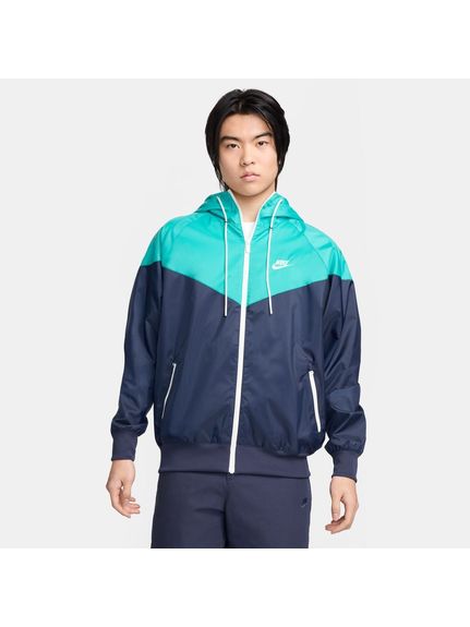 ナイキ NSW HE WR ウーブン フーディ ジャケット - メガスポーツ公式