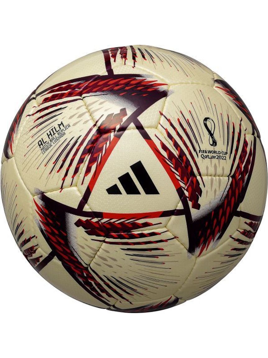 W杯 準決勝・決勝球レプリカ】アル・ヒルム リーグ ルシアーダ - メガ