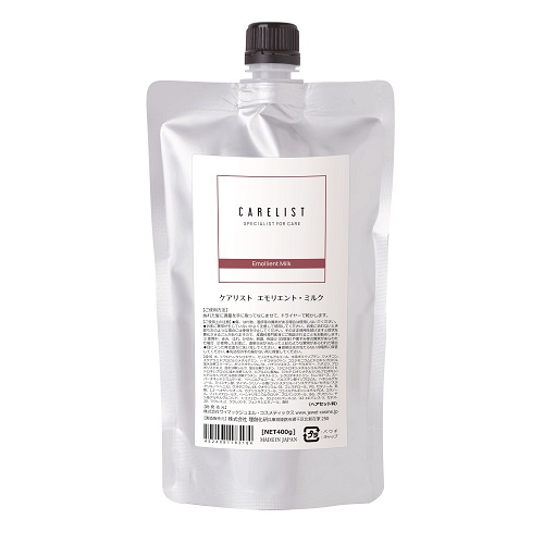 ケアリスト エモリエント ミルク 100g ジュエルコスメティクスの通販