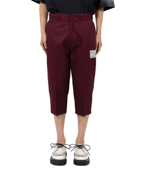 最終値下]ミハラヤスヒロ エアウールスケーターパンツ 最終値下]ミハラ