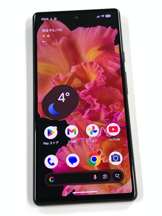 Google Pixel 6（SIMフリー・国内版） 商品一覧｜ムスビー【中古スマホ