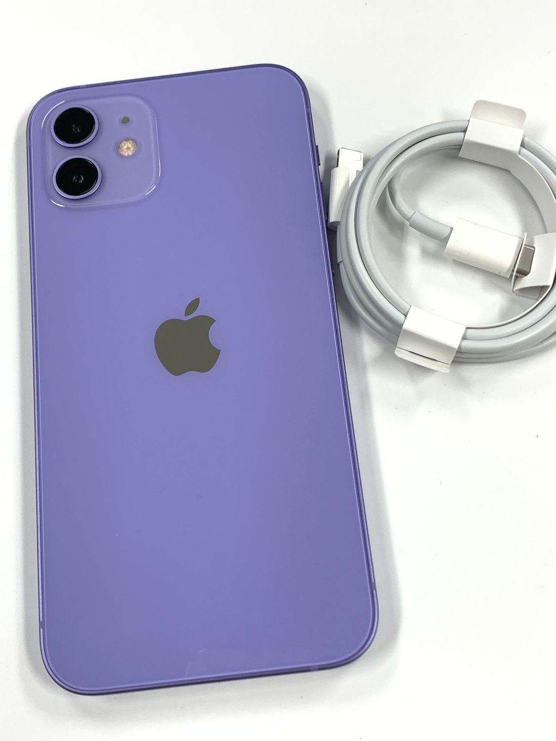 SIMフリー Apple iPhone 12 パープル 本体 販売 64GB iPhone12 64GB