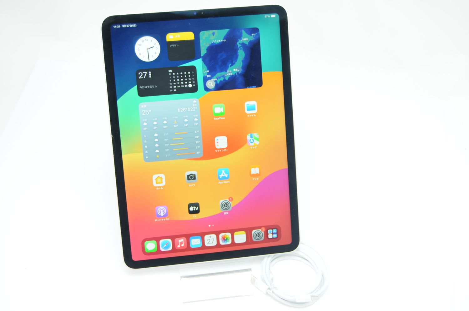 iPad Pro 11インチ 第一世代 ジャンク