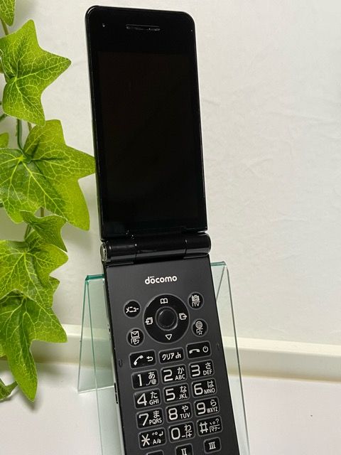 ムスビー｜SIMフリー☆ ドコモ ガラケー P-01J P-smart ケータイ